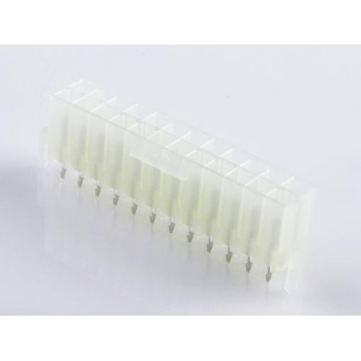 Molex vestavná zásuvková lišta (standardní) 24, 442060007, 1 ks Tray