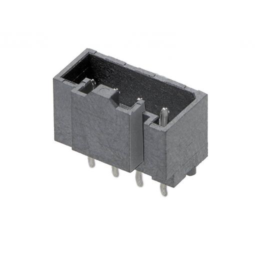 Molex konektor do DPS 4, rozteč 2.50 mm, 2078430004, 1 ks Tray
