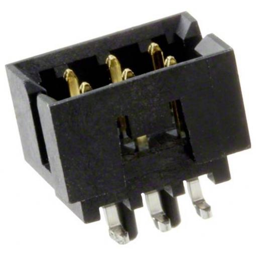 Molex 878320616 kolíková lišta Rastr (rozteč): 2.00 mm Počet pólů: 6 Počet řádků: 2 1 ks Tube