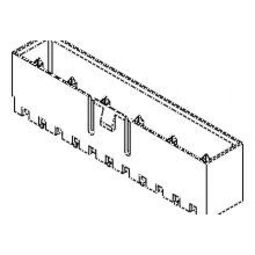 Molex konektor do DPS 3, rozteč 7.00 mm, 532650329, 1 ks