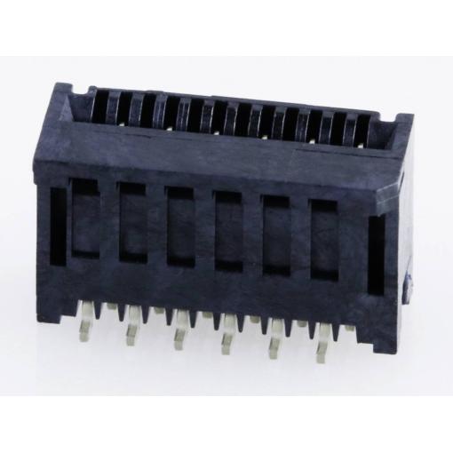 Molex Konektor FFC / FPC 12, rozteč 0.50 mm, 781271210, 1 ks Tape