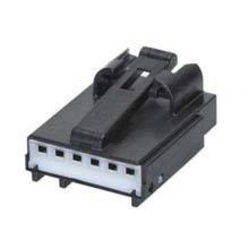 Molex zásuvkový konektor na kabel 310731010, 1 ks Bulk