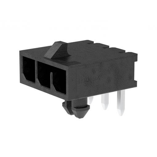 Molex konektor do DPS 3, rozteč 3.00 mm, 2157601003, 1 ks Tray