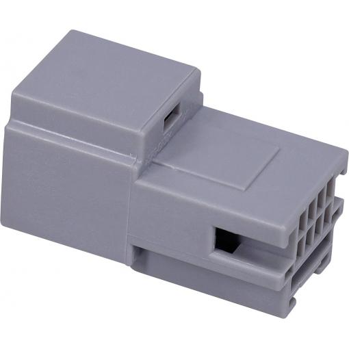 Molex konektor do DPS Počet řádků: 2 309681080 1 ks Bulk