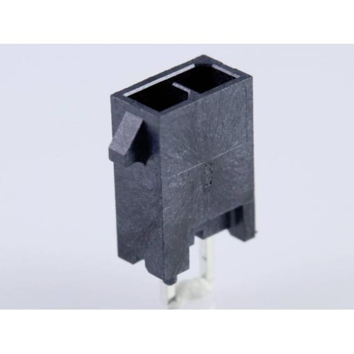 Molex konektor do DPS 2, rozteč 3.00 mm, 2068320201, 1 ks Tray