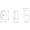 Siemens 3RK1901-2NN10 3RK19012NN10 příslušenství rozvodka pro ploché kabely 1 ks Piece