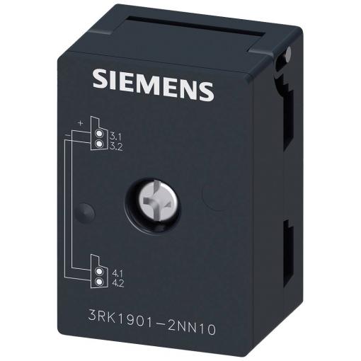 Siemens 3RK1901-2NN10 3RK19012NN10 příslušenství rozvodka pro ploché kabely 1 ks Piece