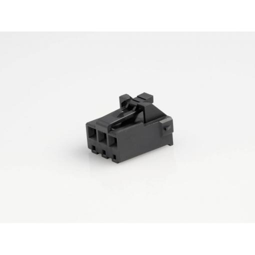 Molex zásuvkový konektor na kabel 3, rozteč 3.96 mm, 2074580003, 1 ks Bulk