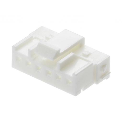 Molex zásuvkový konektor na kabel 2, rozteč 2.00 mm, 512160200, 1 ks Bulk