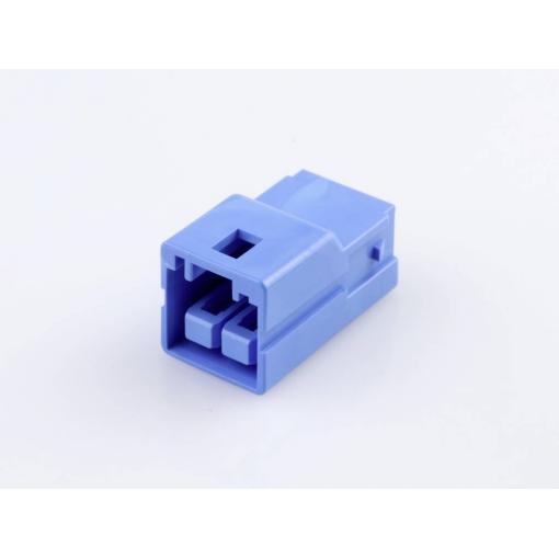 Molex zásuvkový konektor na kabel 2, rozteč 4.50 mm, 2069962201, 1 ks Bulk