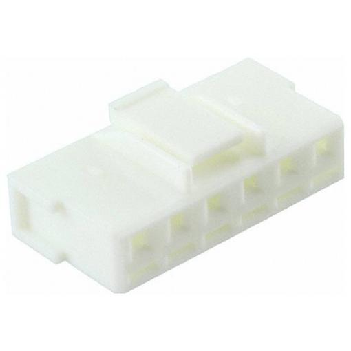 Molex zástrčkový konektor na kabel 6, rozteč 3.96 mm, 351560600, 1 ks Bulk
