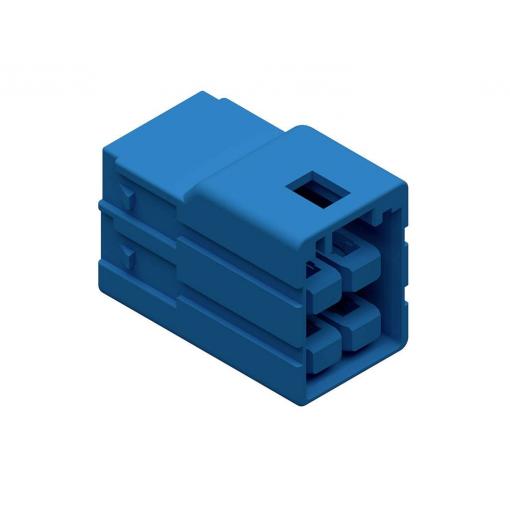 Molex zásuvkový konektor na kabel 4, rozteč 4.50 mm, 2069962401, 1 ks Bulk
