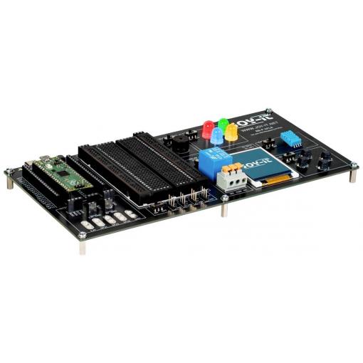 Joy-it Experimentierboard RB-P-XPLR vč. displeje, vč. LED, vč. desky Breadboard, Operační paměť