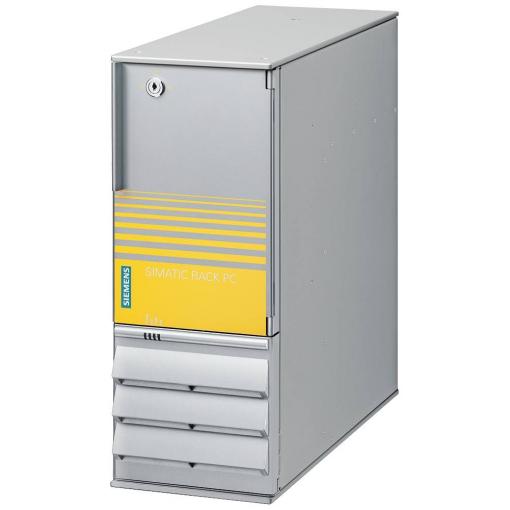 Siemens 6ES76481AA010XC0 6ES7648-1AA01-0XC0 Výměnný zásuvný modul pro PLC
