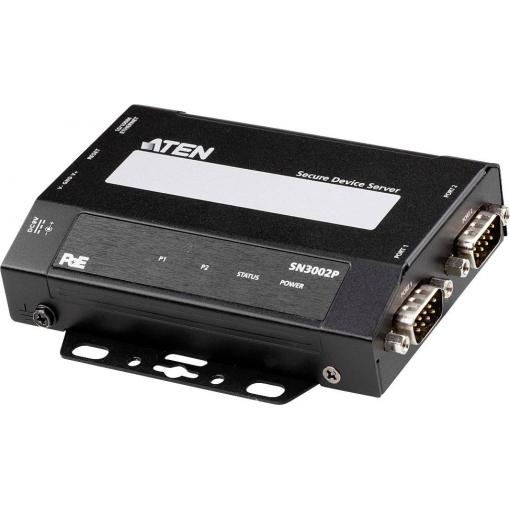 ATEN 2-Port RS-232 2 porty Secure Device Server
