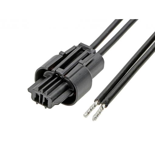 Molex zásuvkový konektor na kabel 2, rozteč 3.60 mm, 2166211023, 1 ks