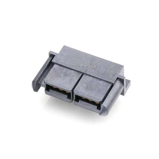 Molex zásuvkový konektor do DPS 459844912, 1 ks Tray