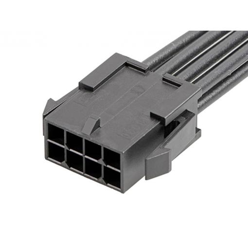 Molex zástrčkový konektor na kabel 8, 2147582083, 1 ks Bulk