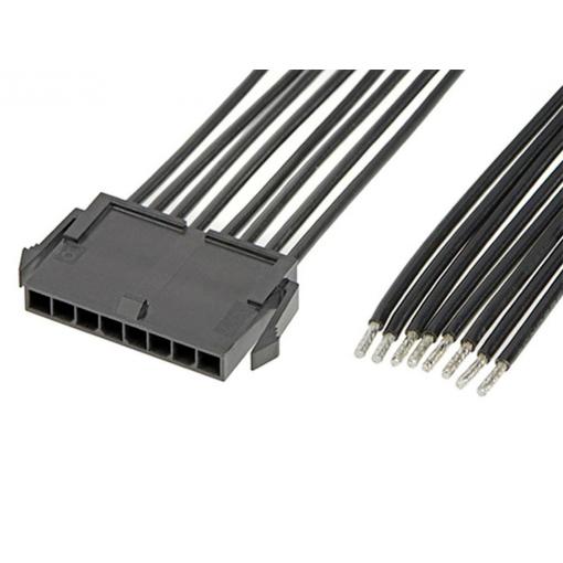 Molex zástrčkový konektor na kabel 8, 2147531083, 1 ks