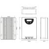 Solární regulátor MPPT Lumiax MC4010, 12–24 V / 40 A, 100 V