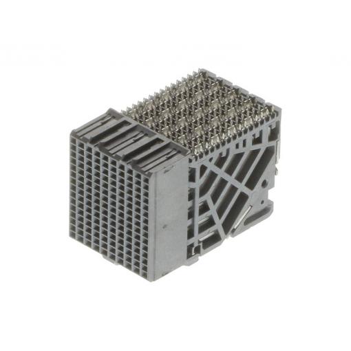 Molex zásuvkový konektor do DPS 150, 760601020, 1 ks Tray