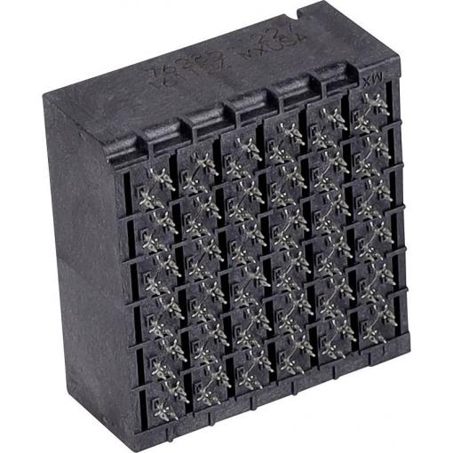 Molex konektor do DPS 216, 762851227, 1 ks Tray