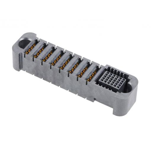 Molex zásuvkový konektor na kabel 38, 2141140001, 1 ks Tray