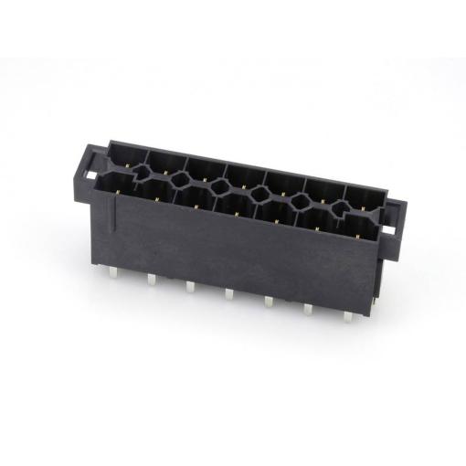 Molex konektor do DPS 14, rozteč 10.00 mm, 439151205, 1 ks Tray