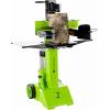 Zipper ZI-HS8TN elektrika štípačka na dřevo 400 V 3500 W Štípací síla: 8 t Průměr štípaného materiálu (max.): 300 mm