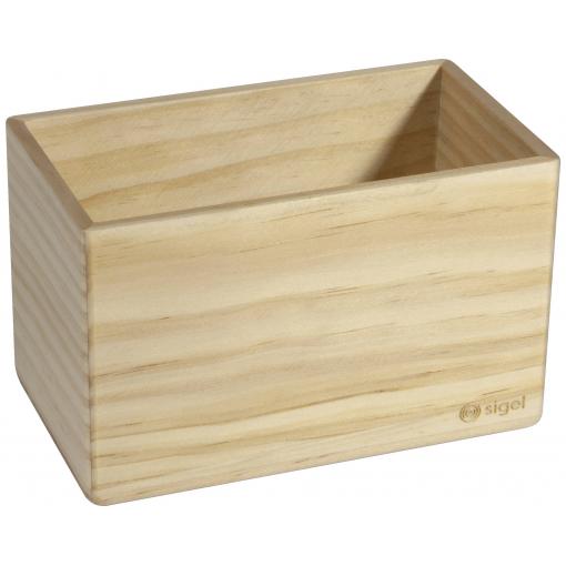Sigel úložný box BA401 béžová 1 ks