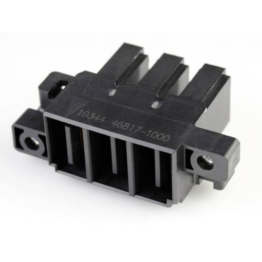 Molex zástrčkový konektor na kabel 468171000, 1 ks Tray