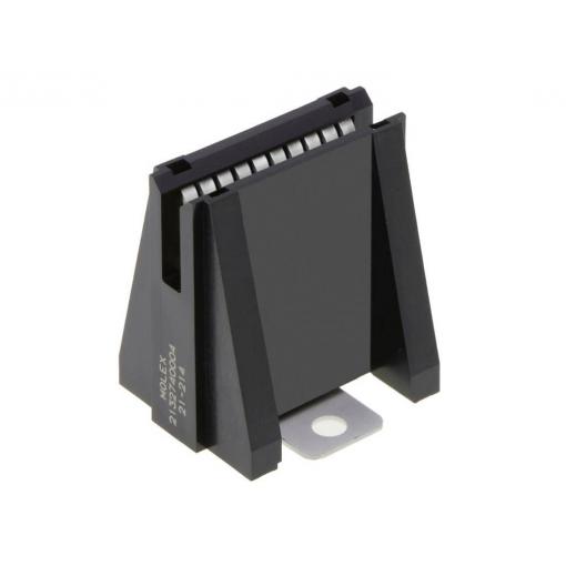 Molex zásuvkový konektor do DPS 2132740004, 1 ks Tray
