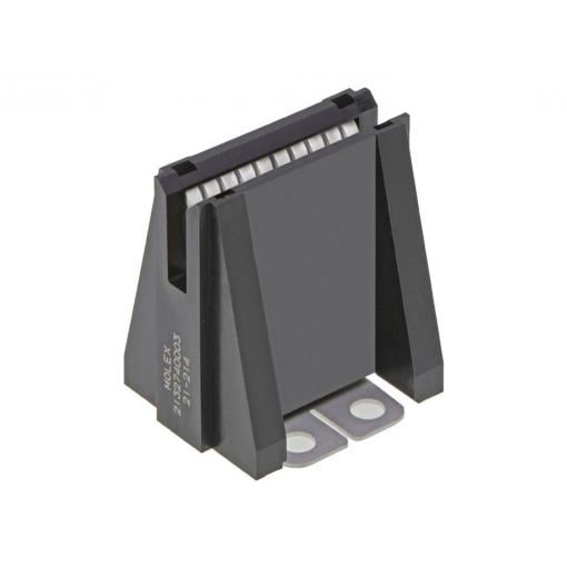 Molex zásuvkový konektor do DPS 2132740003, 1 ks Tray