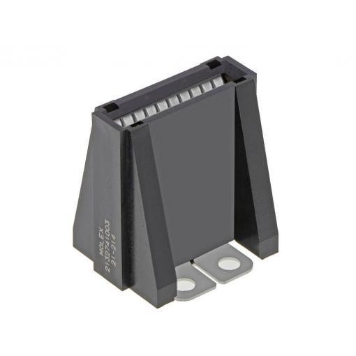 Molex zásuvkový konektor do DPS 2132741003, 1 ks Tray