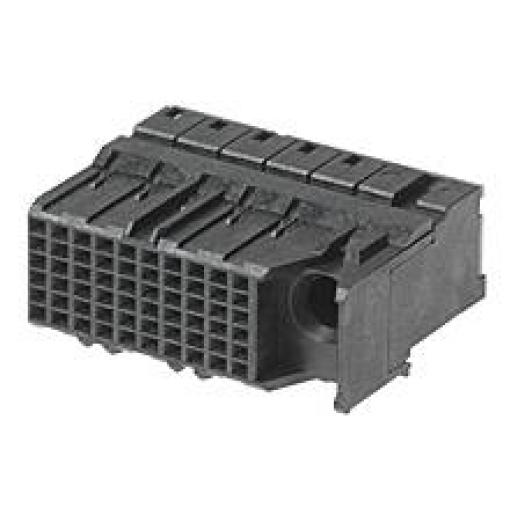 Molex zásuvkový konektor do DPS 60, 764605020, 1 ks Tray
