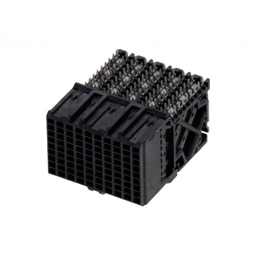 Molex zásuvkový konektor do DPS 90, 761701010, 1 ks Tray