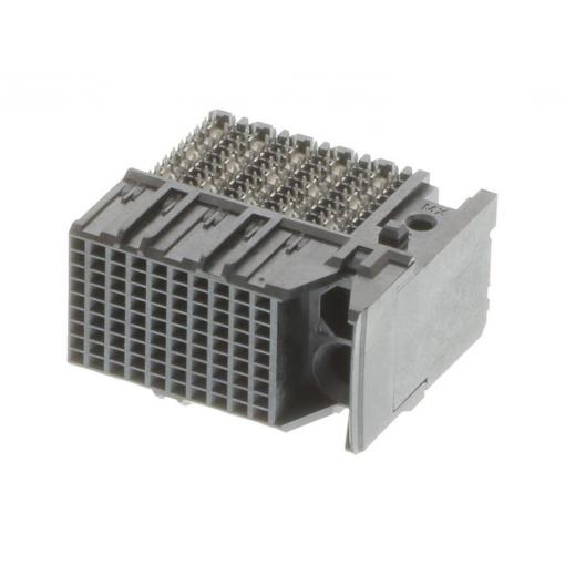 Molex zásuvkový konektor do DPS 90, 761703020, 1 ks Tray