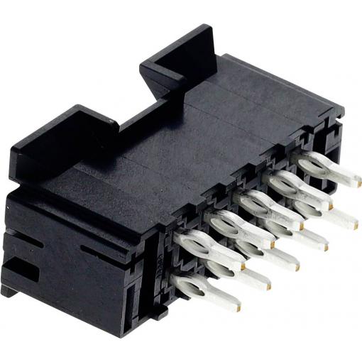 Molex konektor do DPS 10, 438790058, 1 ks Tray
