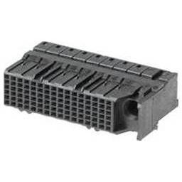 Molex zásuvkový konektor do DPS 96, 764605016, 1 ks Tray