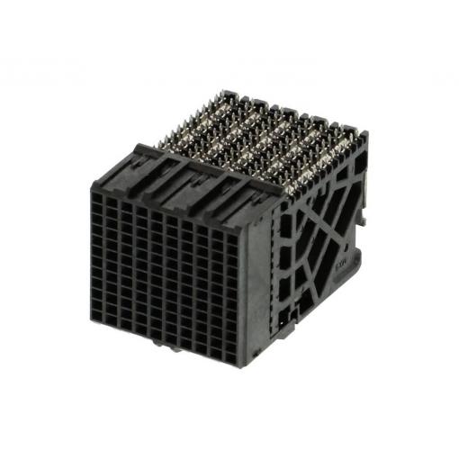 Molex zásuvkový konektor do DPS 120, 761601020, 1 ks Tray