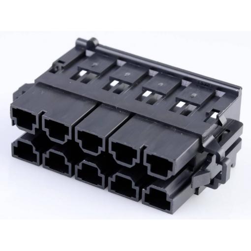 Molex zásuvkový konektor na kabel 10, rozteč 10.00 mm, 439141103, 1 ks Bulk
