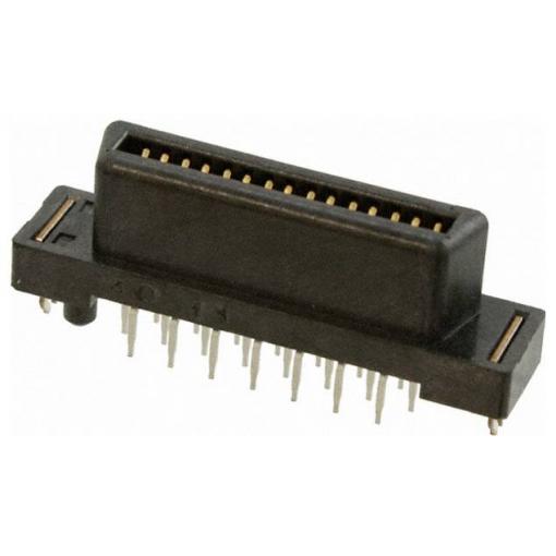 Molex zásuvkový konektor do DPS 30, rozteč 1.27 mm, 15921430, 1 ks Tray