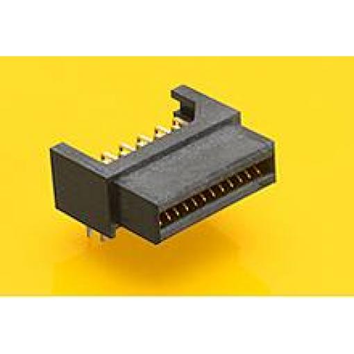 Molex zásuvkový konektor do DPS 1.27 mm, 459840323, 1 ks