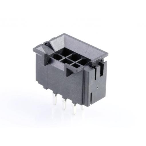 Molex konektor do DPS 6, 438790023, 1 ks Tray