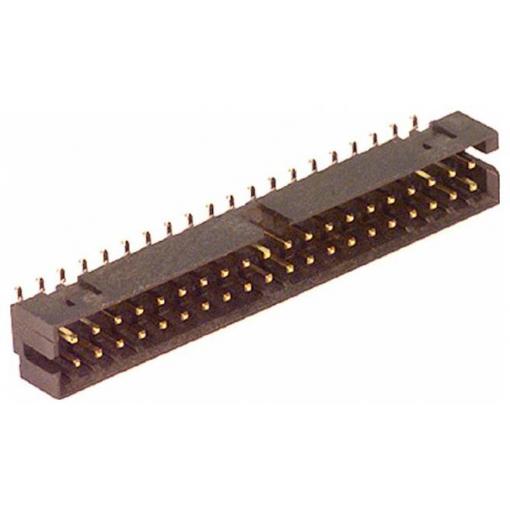 Molex 878324021 kolíková lišta Rastr (rozteč): 2.00 mm Počet pólů: 40 Počet řádků: 2 1 ks Tube