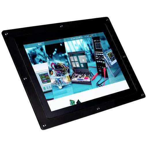 Joy-it RB-LCD-10-3 monitor v podobě dotykové obrazovky 25.7 cm (10.1 palec) 1280 x 800 Pixel vč. pouzdra