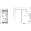 Siemens 3UF70101AU000AX0 3UF7010-1AU00-0AX0 řízení motoru