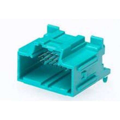 Molex konektor do DPS 346910203 1 ks Tray