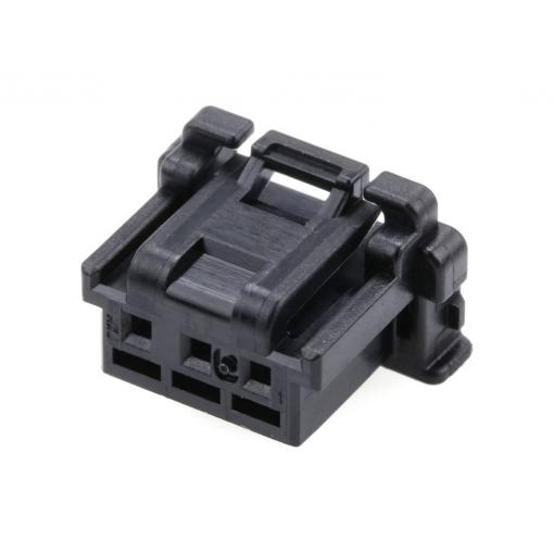 Molex zásuvkový konektor na kabel 3, 5051510300, 1 ks Bulk