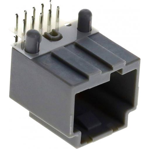 Molex zásuvkový konektor na kabel Počet řádků: 2 307005100 1 ks Tray